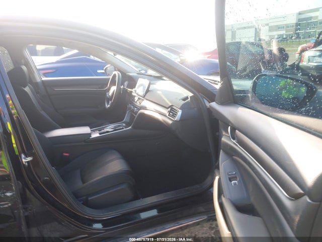 Продажа на аукционе авто 2018 Honda Accord Hybrid Ex, vin: 1HGCV3F42JA014523, номер лота: 45757919
