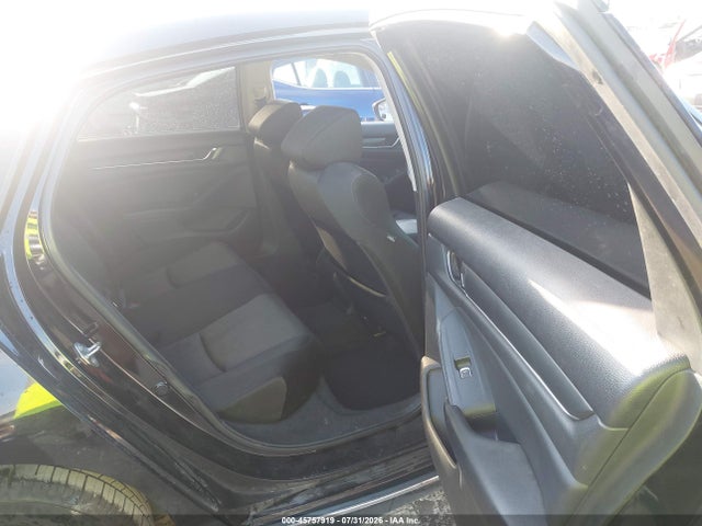 Продажа на аукционе авто 2018 Honda Accord Hybrid Ex, vin: 1HGCV3F42JA014523, номер лота: 45757919