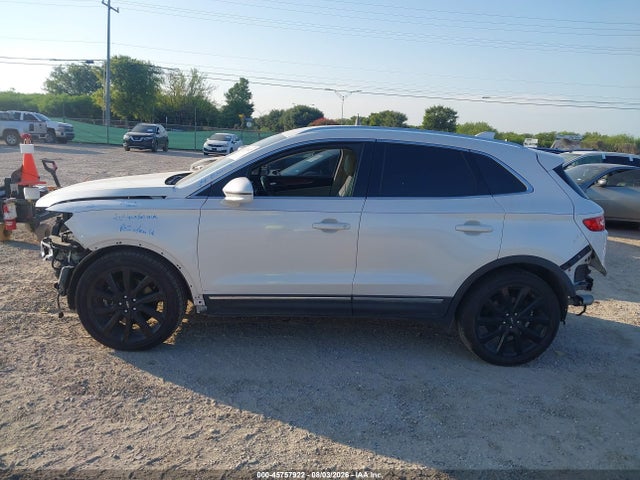 45757922 :رقم المزاد ، 5LMCJ2D90KUL01757 vin ، 2019 Lincoln Mkc Select مزاد بيع