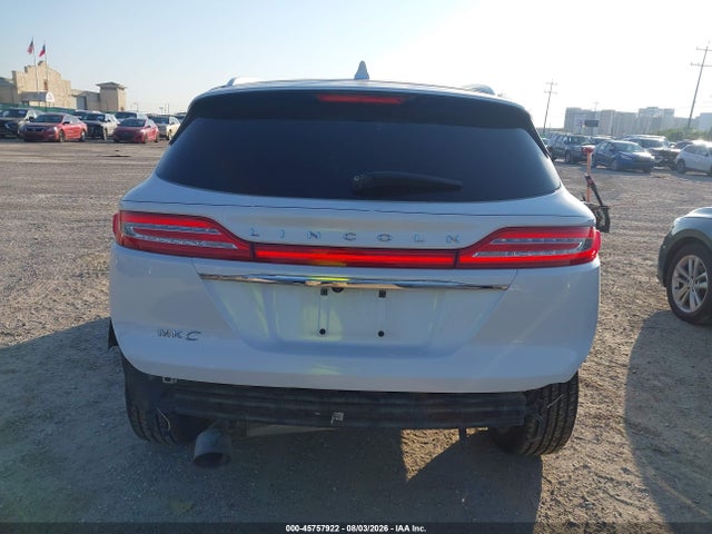 45757922 :رقم المزاد ، 5LMCJ2D90KUL01757 vin ، 2019 Lincoln Mkc Select مزاد بيع