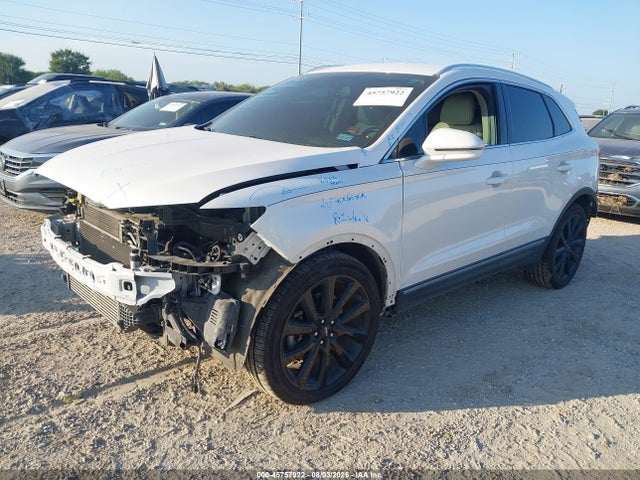 45757922 :رقم المزاد ، 5LMCJ2D90KUL01757 vin ، 2019 Lincoln Mkc Select مزاد بيع