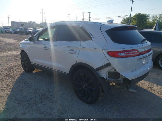 45757922 :رقم المزاد ، 5LMCJ2D90KUL01757 vin ، 2019 Lincoln Mkc Select مزاد بيع