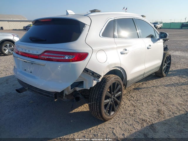 45757922 :رقم المزاد ، 5LMCJ2D90KUL01757 vin ، 2019 Lincoln Mkc Select مزاد بيع
