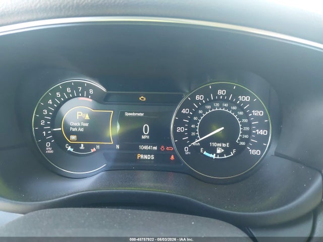 45757922 :رقم المزاد ، 5LMCJ2D90KUL01757 vin ، 2019 Lincoln Mkc Select مزاد بيع