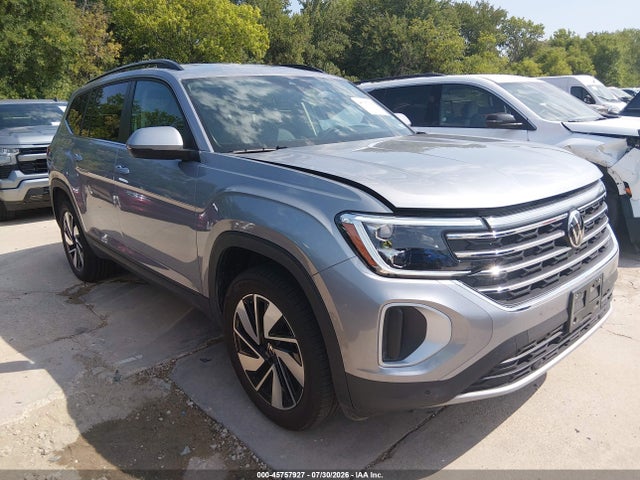 45757927 :رقم المزاد ، 1V2WN2CA9TC562606 vin ، 2026 Volkswagen Atlas Se With Technology مزاد بيع