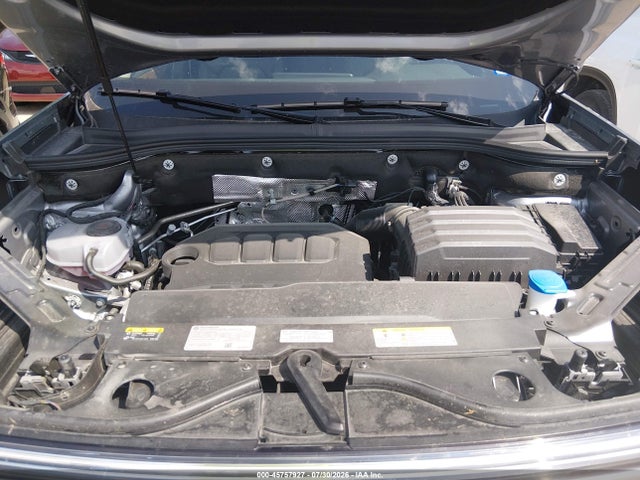 45757927 :رقم المزاد ، 1V2WN2CA9TC562606 vin ، 2026 Volkswagen Atlas Se With Technology مزاد بيع