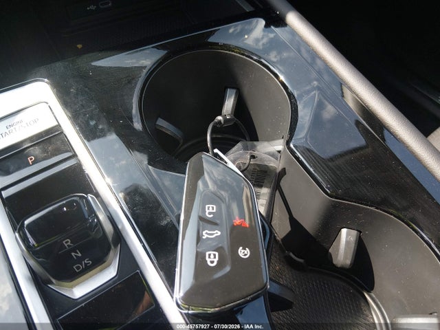 45757927 :رقم المزاد ، 1V2WN2CA9TC562606 vin ، 2026 Volkswagen Atlas Se With Technology مزاد بيع
