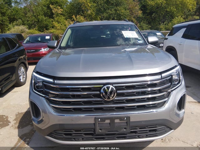 45757927 :رقم المزاد ، 1V2WN2CA9TC562606 vin ، 2026 Volkswagen Atlas Se With Technology مزاد بيع