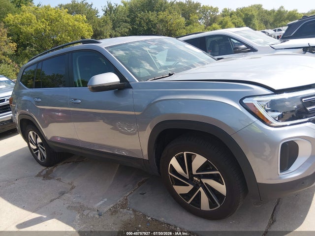 45757927 :رقم المزاد ، 1V2WN2CA9TC562606 vin ، 2026 Volkswagen Atlas Se With Technology مزاد بيع