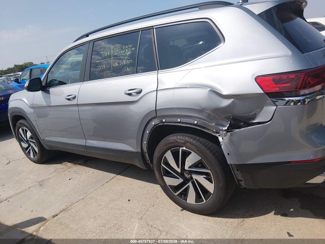 45757927 :رقم المزاد ، 1V2WN2CA9TC562606 vin ، 2026 Volkswagen Atlas Se With Technology مزاد بيع