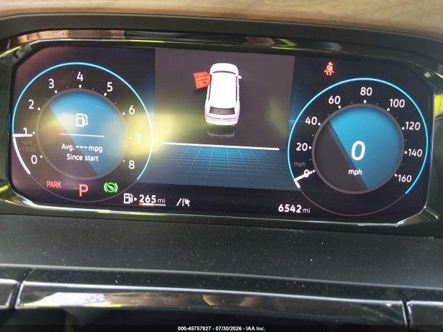 45757927 :رقم المزاد ، 1V2WN2CA9TC562606 vin ، 2026 Volkswagen Atlas Se With Technology مزاد بيع