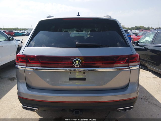 45757927 :رقم المزاد ، 1V2WN2CA9TC562606 vin ، 2026 Volkswagen Atlas Se With Technology مزاد بيع