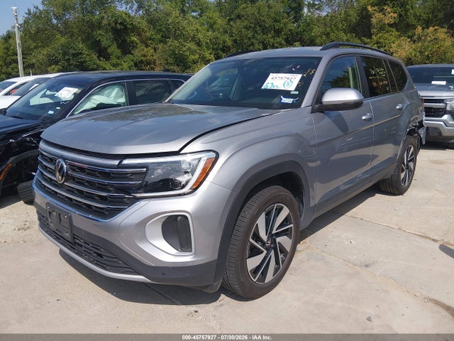 45757927 :رقم المزاد ، 1V2WN2CA9TC562606 vin ، 2026 Volkswagen Atlas Se With Technology مزاد بيع