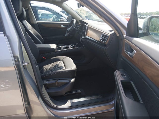 45757927 :رقم المزاد ، 1V2WN2CA9TC562606 vin ، 2026 Volkswagen Atlas Se With Technology مزاد بيع