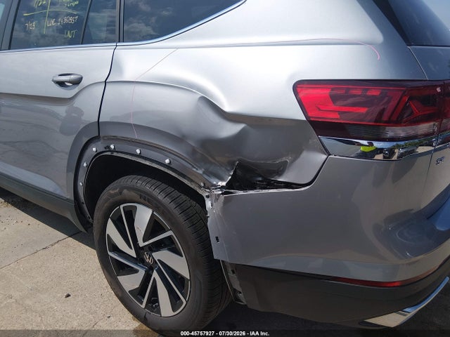 45757927 :رقم المزاد ، 1V2WN2CA9TC562606 vin ، 2026 Volkswagen Atlas Se With Technology مزاد بيع