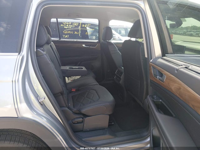 45757927 :رقم المزاد ، 1V2WN2CA9TC562606 vin ، 2026 Volkswagen Atlas Se With Technology مزاد بيع