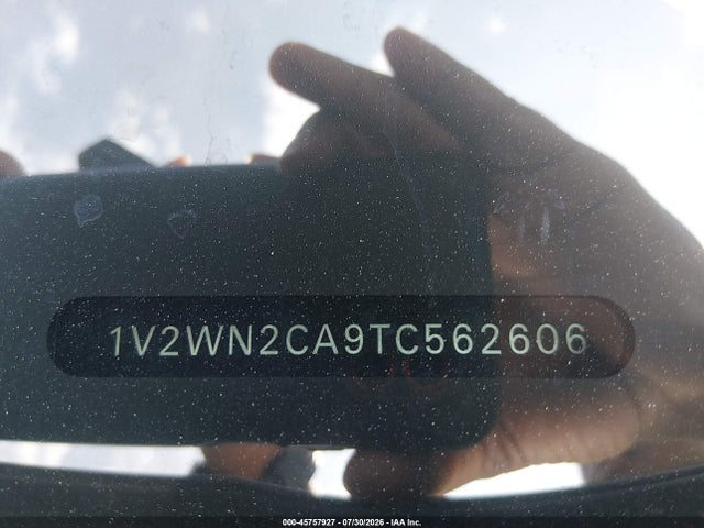 45757927 :رقم المزاد ، 1V2WN2CA9TC562606 vin ، 2026 Volkswagen Atlas Se With Technology مزاد بيع