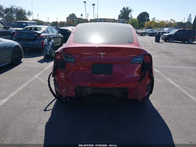 7SAYGDEE8PF831951 Tesla Model Y Awd/long Range Dual Motor All-wheel Drive