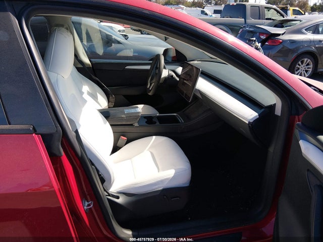 7SAYGDEE8PF831951 Tesla Model Y Awd/long Range Dual Motor All-wheel Drive