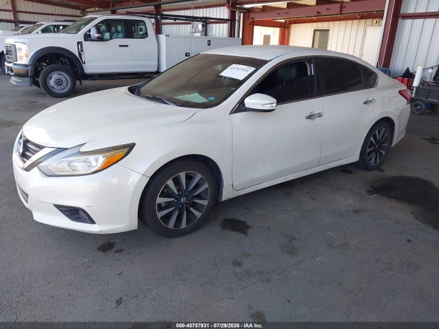 Nissan Altima 2.5 Sl 2018 1N4AL3AP2JC190804 Image 2