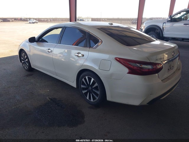 Nissan Altima 2.5 Sl 2018 1N4AL3AP2JC190804 Image 3