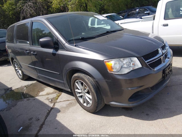 Aukcja sprzedaży 2016 Dodge Grand Caravan Se Plus, vin: 2C4RDGBG3GR315275, numer aukcji: 45757933