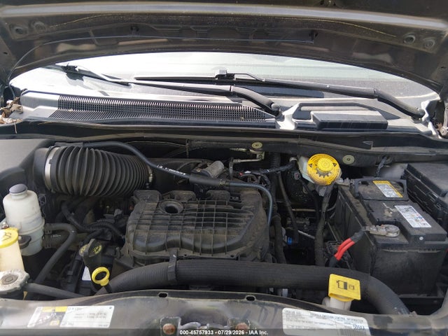 Aukcja sprzedaży 2016 Dodge Grand Caravan Se Plus, vin: 2C4RDGBG3GR315275, numer aukcji: 45757933