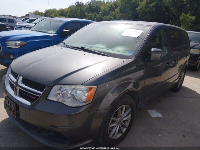 Aukcja sprzedaży 2016 Dodge Grand Caravan Se Plus, vin: 2C4RDGBG3GR315275, numer aukcji: 45757933