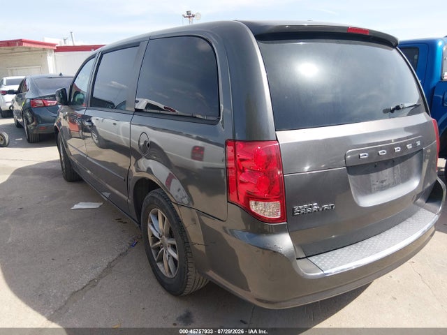 Aukcja sprzedaży 2016 Dodge Grand Caravan Se Plus, vin: 2C4RDGBG3GR315275, numer aukcji: 45757933