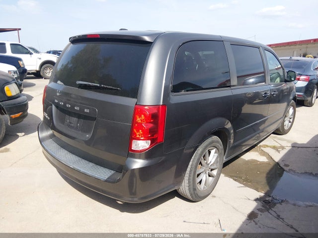 Aukcja sprzedaży 2016 Dodge Grand Caravan Se Plus, vin: 2C4RDGBG3GR315275, numer aukcji: 45757933