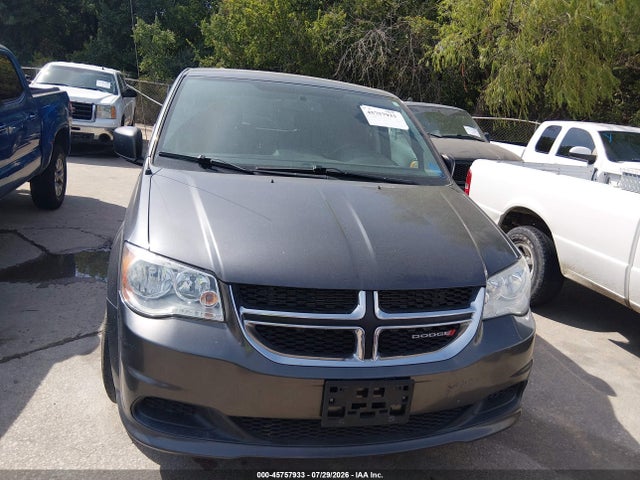 Aukcja sprzedaży 2016 Dodge Grand Caravan Se Plus, vin: 2C4RDGBG3GR315275, numer aukcji: 45757933