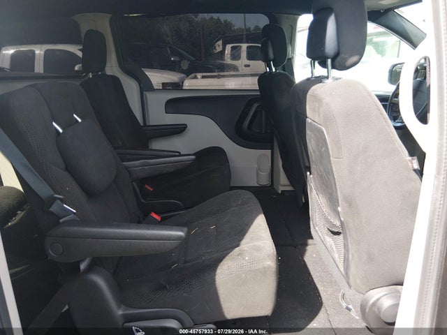 Aukcja sprzedaży 2016 Dodge Grand Caravan Se Plus, vin: 2C4RDGBG3GR315275, numer aukcji: 45757933