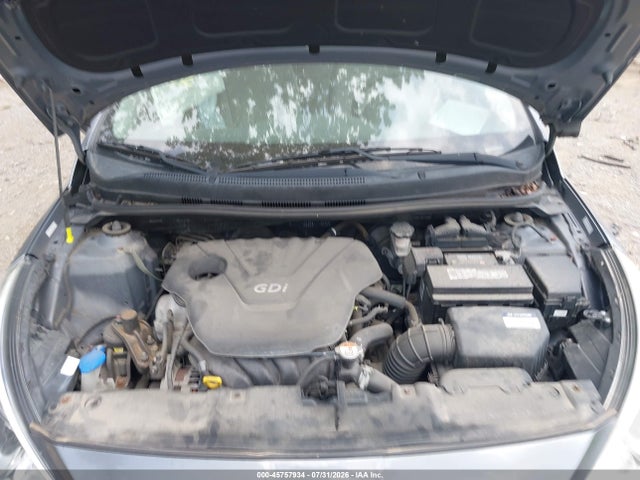 2016 Hyundai Accent Se მანქანა იყიდება აუქციონზე, vin: KMHCT4AE1GU131068, აუქციონის ნომერი: 45757934