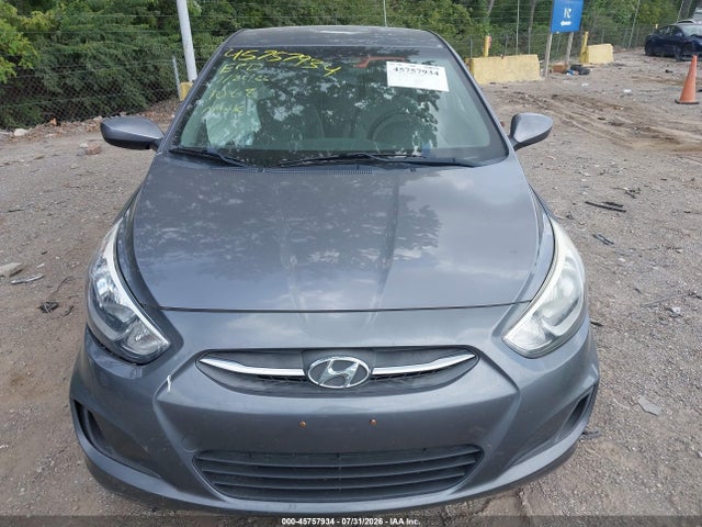 2016 Hyundai Accent Se მანქანა იყიდება აუქციონზე, vin: KMHCT4AE1GU131068, აუქციონის ნომერი: 45757934