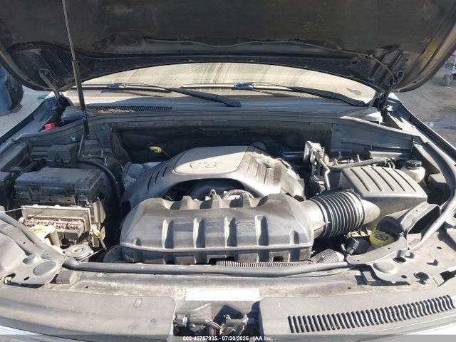Продаж на аукціоні авто 2011 Jeep Grand Cherokee Overland, vin: 1J4RS6GT8BC691293, номер лоту: 45757935