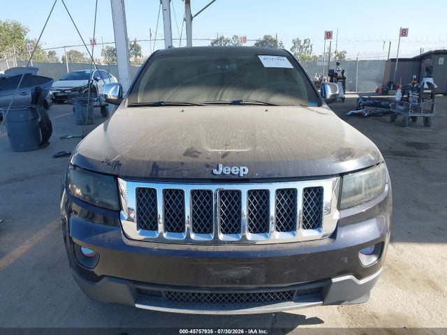 Продаж на аукціоні авто 2011 Jeep Grand Cherokee Overland, vin: 1J4RS6GT8BC691293, номер лоту: 45757935