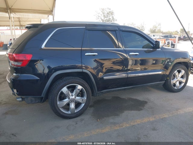 Продаж на аукціоні авто 2011 Jeep Grand Cherokee Overland, vin: 1J4RS6GT8BC691293, номер лоту: 45757935