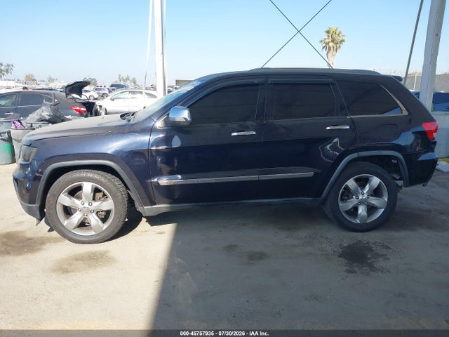 Продаж на аукціоні авто 2011 Jeep Grand Cherokee Overland, vin: 1J4RS6GT8BC691293, номер лоту: 45757935