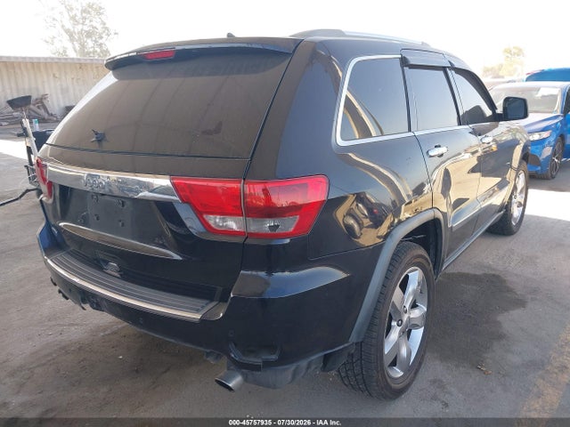 Продаж на аукціоні авто 2011 Jeep Grand Cherokee Overland, vin: 1J4RS6GT8BC691293, номер лоту: 45757935