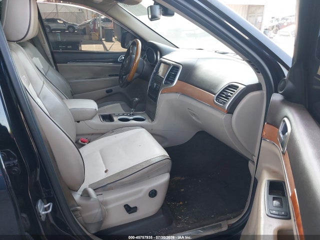 Продаж на аукціоні авто 2011 Jeep Grand Cherokee Overland, vin: 1J4RS6GT8BC691293, номер лоту: 45757935