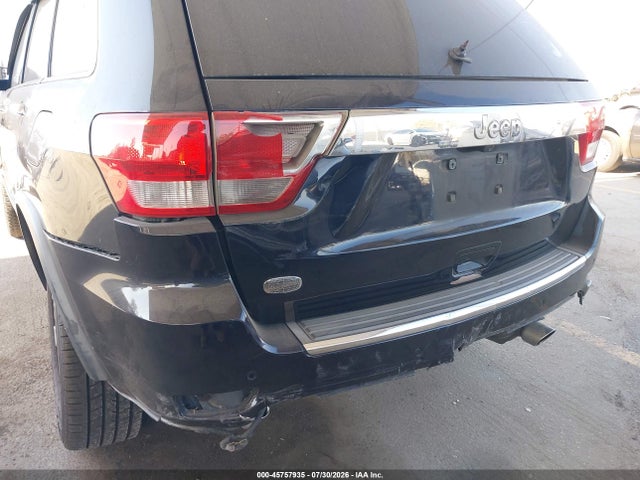 Продаж на аукціоні авто 2011 Jeep Grand Cherokee Overland, vin: 1J4RS6GT8BC691293, номер лоту: 45757935