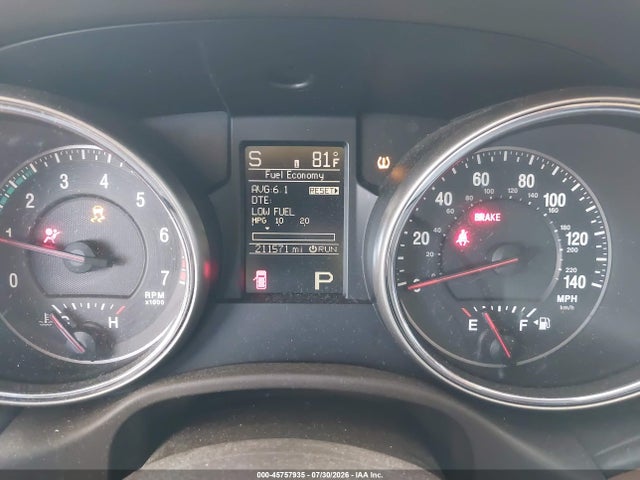 Продаж на аукціоні авто 2011 Jeep Grand Cherokee Overland, vin: 1J4RS6GT8BC691293, номер лоту: 45757935