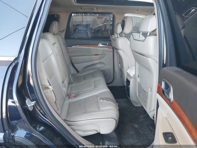 Продаж на аукціоні авто 2011 Jeep Grand Cherokee Overland, vin: 1J4RS6GT8BC691293, номер лоту: 45757935