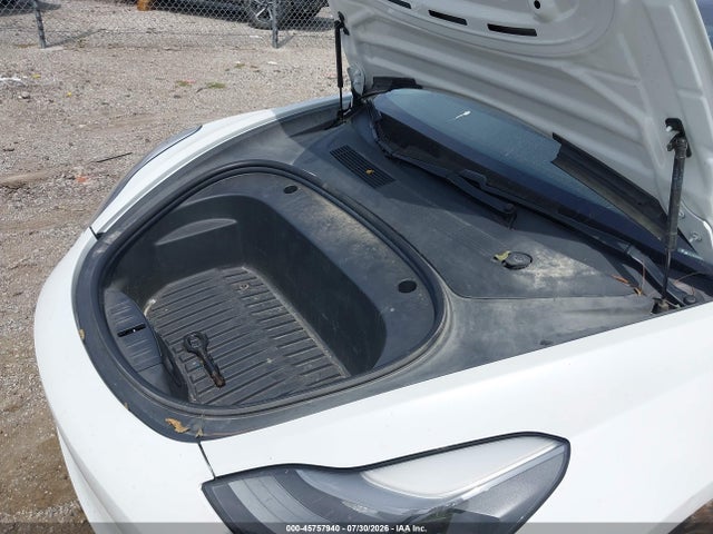 45757940 :رقم المزاد ، 5YJ3E1EB7MF927650 vin ، 2021 Tesla Model 3 Long Range Dual Motor All-wheel Drive مزاد بيع