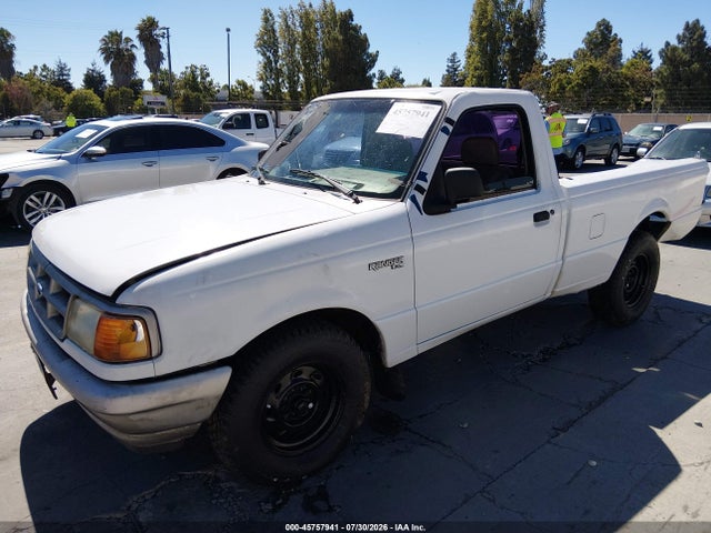 Продаж на аукціоні авто 1994 Ford Ranger, vin: 1FTCR10U2RPC24175, номер лоту: 45757941