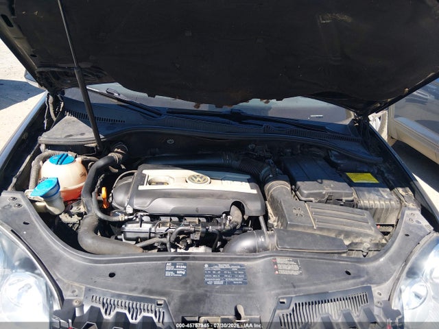 45757945 :رقم المزاد ، WVWHV91K99W132824 vin ، 2009 Volkswagen Gti 4-door مزاد بيع