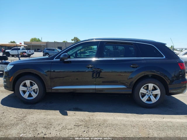WA1LHAF73KD031703 Audi Q7 45 Premium/45 Se Premium