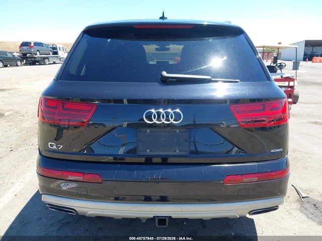 WA1LHAF73KD031703 Audi Q7 45 Premium/45 Se Premium