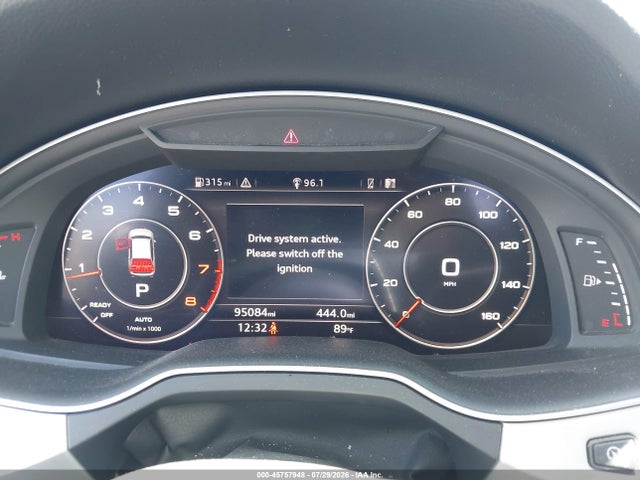 WA1LHAF73KD031703 Audi Q7 45 Premium/45 Se Premium