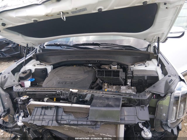 2025 Kia Telluride S მანქანა იყიდება აუქციონზე, vin: 5XYP64GC6SG621891, აუქციონის ნომერი: 45757949